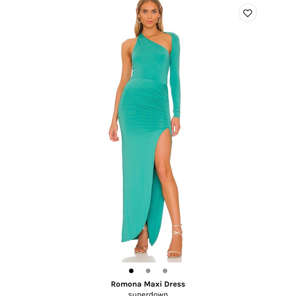 Superdown long formal dress